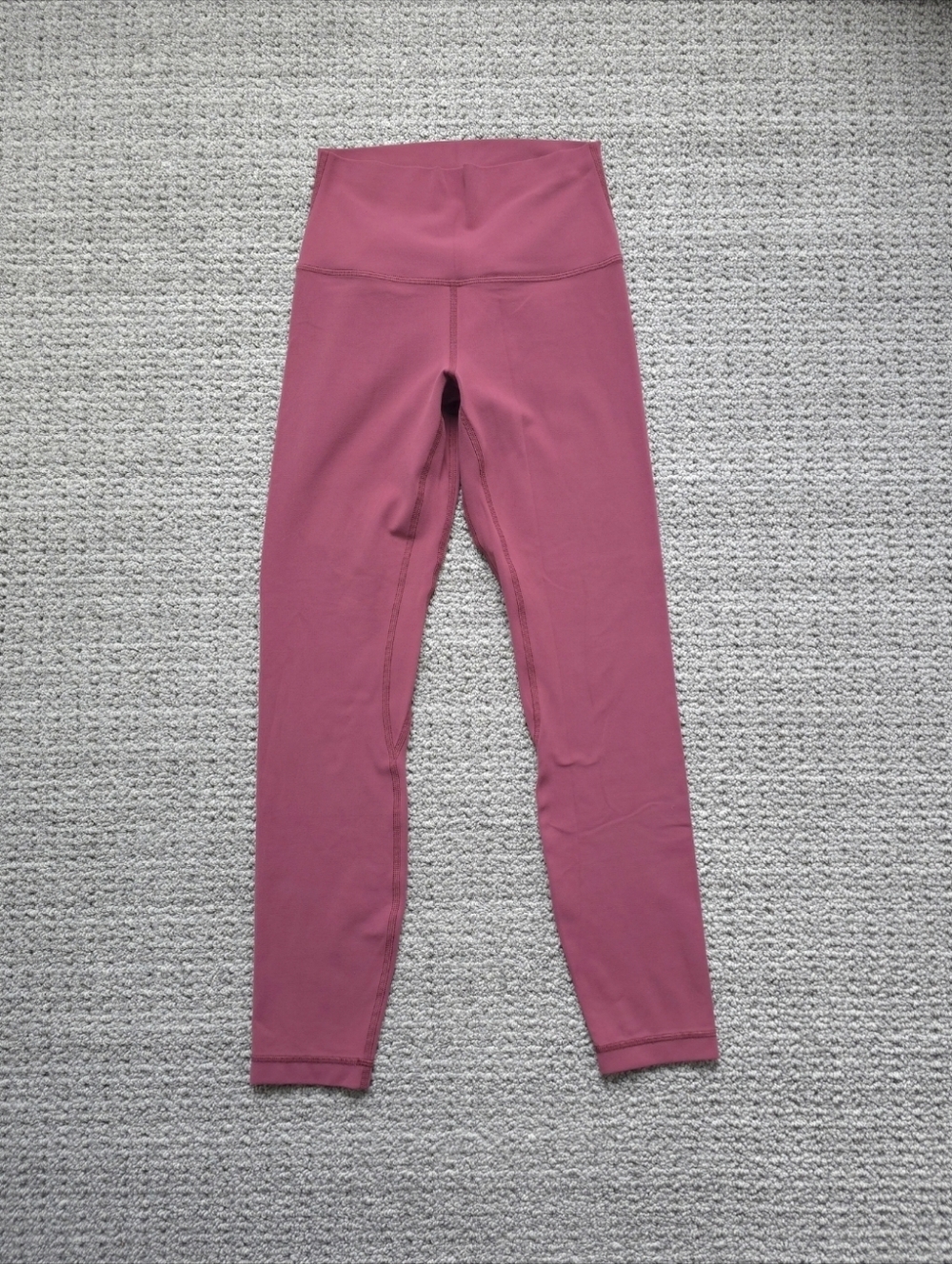 lululemon Align 25-inch Leggings in Misty Merlot